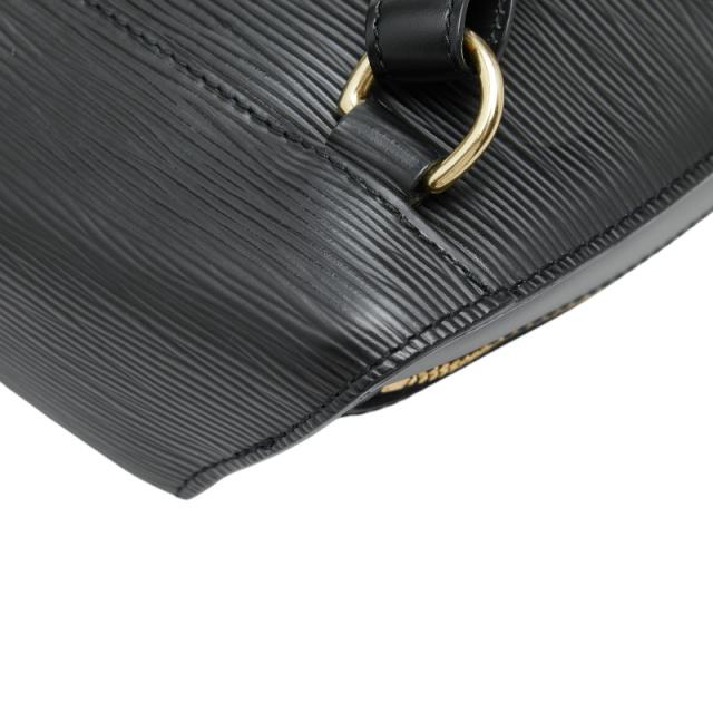 ルイ ヴィトン エピ マビヨン バックパック リュック ブラック ノワール レザー レディース LOUIS VUITTON 【中古】_5