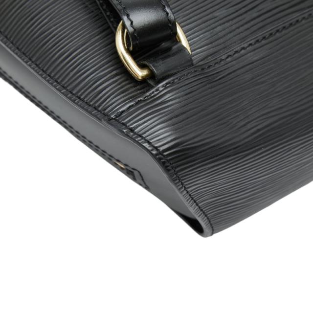 ルイ ヴィトン エピ マビヨン バックパック リュック ブラック ノワール レザー レディース LOUIS VUITTON 【中古】_6