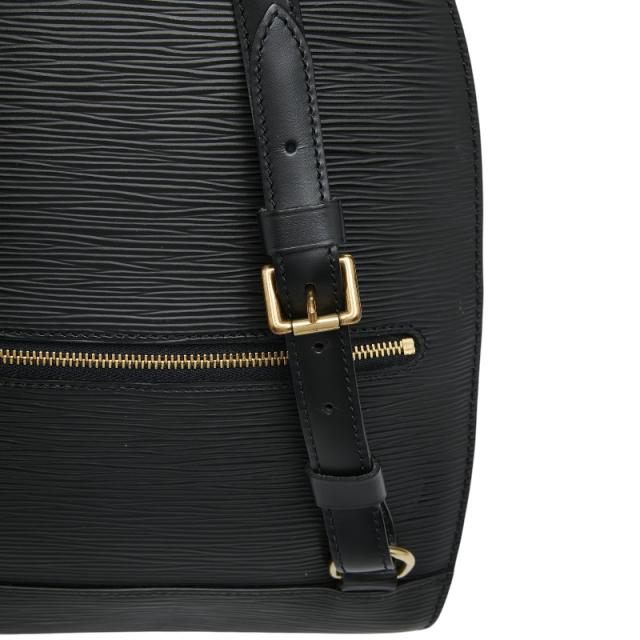 ルイ ヴィトン エピ マビヨン バックパック リュック ブラック ノワール レザー レディース LOUIS VUITTON 【中古】_7