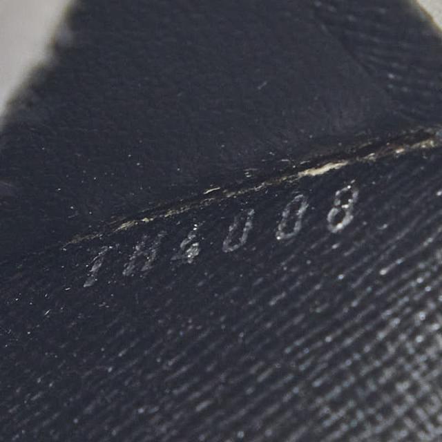 ルイ ヴィトン タイガ アジェンダMM 手帳カバー R20222 ブラック アルドワーズ レザー レディース LOUIS VUITTON 【中古】_7
