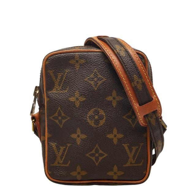 ヴィトン M45268 ミニダヌーブ ショルダーバッグ モノグラム LOUIS 