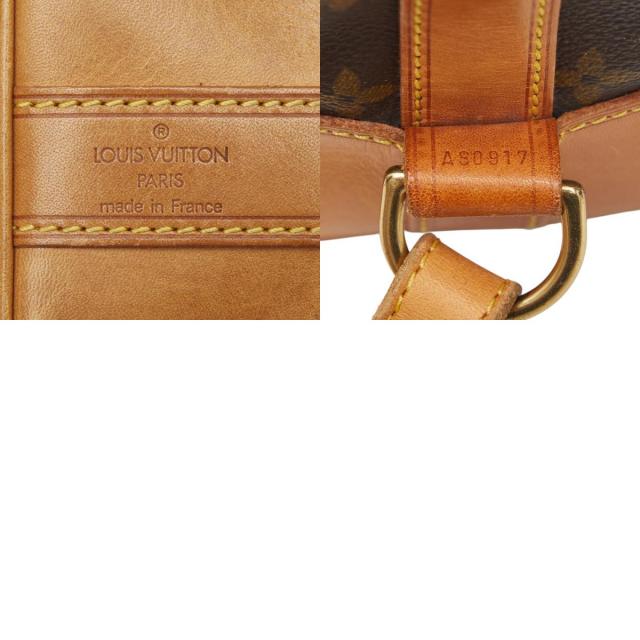 ルイ ヴィトン モノグラム ランドネPM ショルダーバッグ ボディバッグ M42243 ブラウン PVC レザー レディース LOUIS VUITTON 【中古】_9