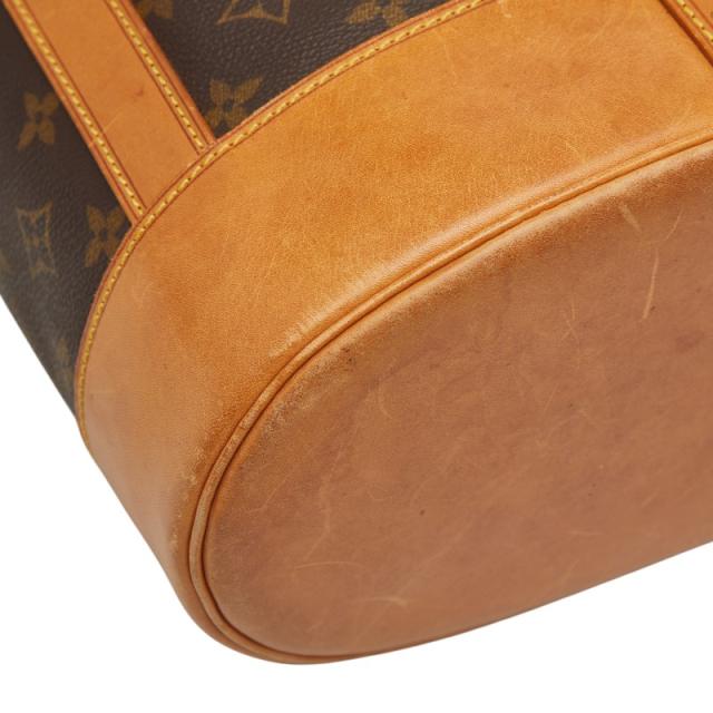 ルイ ヴィトン モノグラム ランドネPM ショルダーバッグ ボディバッグ M42243 ブラウン PVC レザー レディース LOUIS VUITTON 【中古】_4