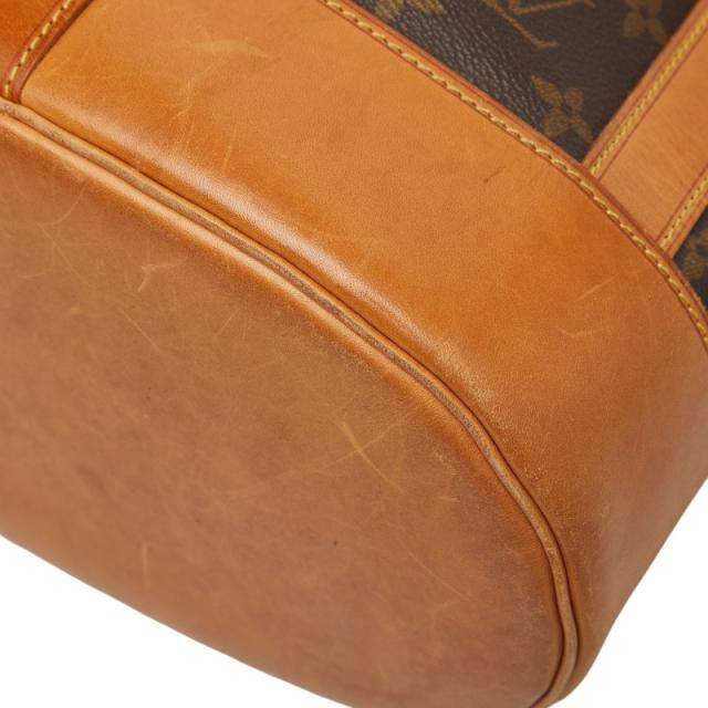 ルイ ヴィトン モノグラム ランドネPM ショルダーバッグ ボディバッグ M42243 ブラウン PVC レザー レディース LOUIS VUITTON 【中古】_5