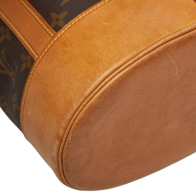 ルイ ヴィトン モノグラム ランドネPM ショルダーバッグ ボディバッグ M42243 ブラウン PVC レザー レディース LOUIS VUITTON 【中古】_6