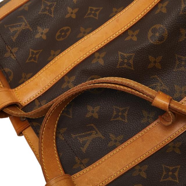 ルイ ヴィトン モノグラム ランドネPM ショルダーバッグ ボディバッグ M42243 ブラウン PVC レザー レディース LOUIS VUITTON 【中古】_7