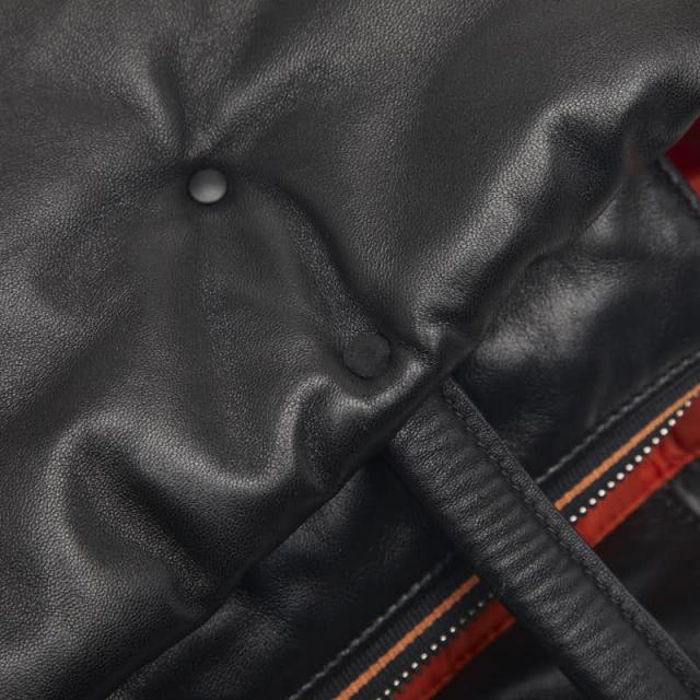 プラダ トートバッグ ショルダーバッグ ブラック レザー レディース PRADA 【中古】_8