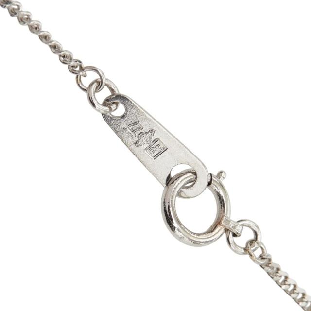 Pt900 プラチナ Pt850 プラチナ ルビー0.46ct ダイヤ0.13ct フラワーモチーフ ペンダント ネックレス レディース 中古_4