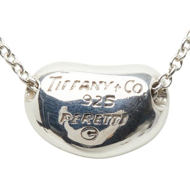 ティファニー ビーン ネックレス SV925 シルバー レディース TIFFANY&Co. 【中古】_2