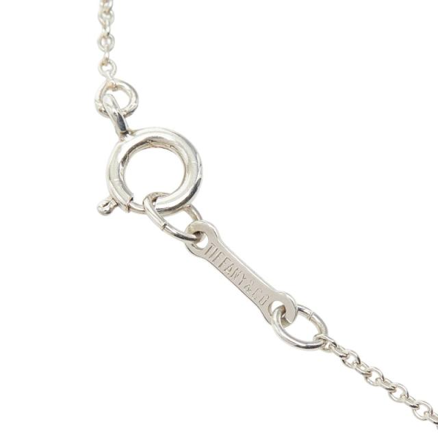ティファニー ビーン ネックレス SV925 シルバー レディース TIFFANY&Co. 【中古】_4