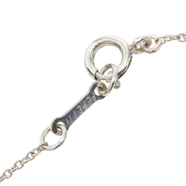 ティファニー ビーン ネックレス SV925 シルバー レディース TIFFANY&Co. 【中古】_5