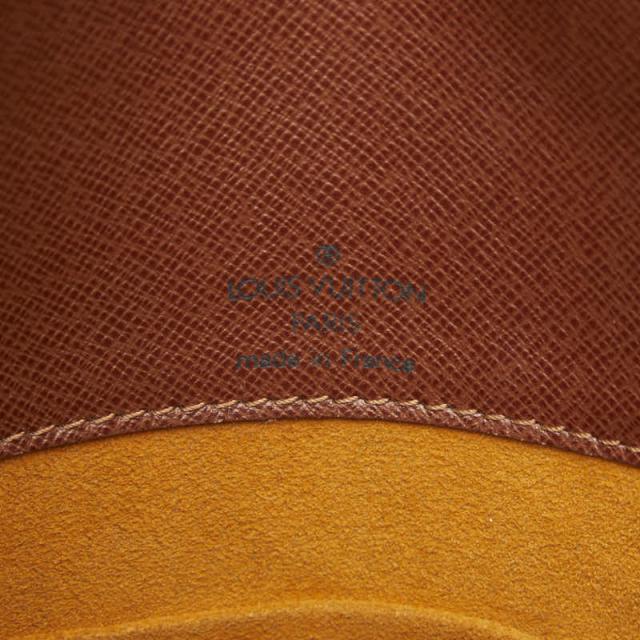 ルイ ヴィトン モノグラム ミュゼット 斜め掛け ショルダーバッグ M51256 ブラウン PVC レザー レディース LOUIS VUITTON 【中古】_6