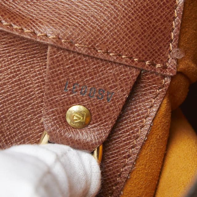 ルイ ヴィトン モノグラム ミュゼット 斜め掛け ショルダーバッグ M51256 ブラウン PVC レザー レディース LOUIS VUITTON 【中古】_7