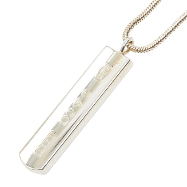 ティファニー 1837 バー ネックレス SV925 シルバー レディース TIFFANY&amp;Co. 【中古】