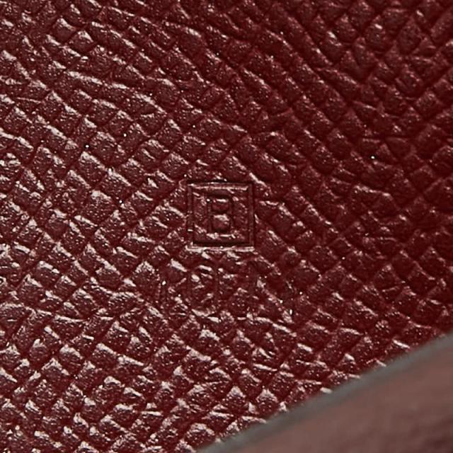 エルメス アジェンダ ヴィジョン 手帳カバー ブラック レッド クシュベル レディース HERMES 【中古】_9
