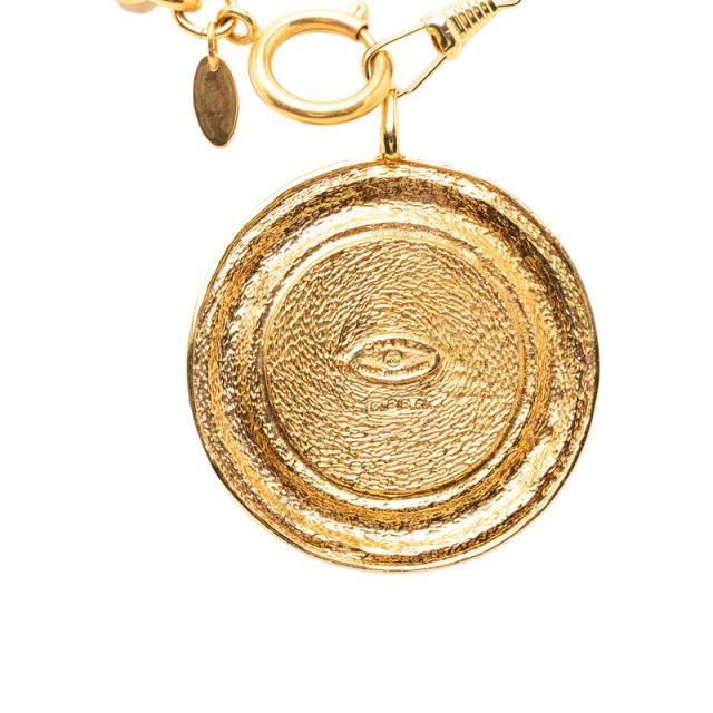 シャネル 31 RUE CAMBON PARIS ネックレス ゴールド メッキ レディース CHANEL 【中古】_1