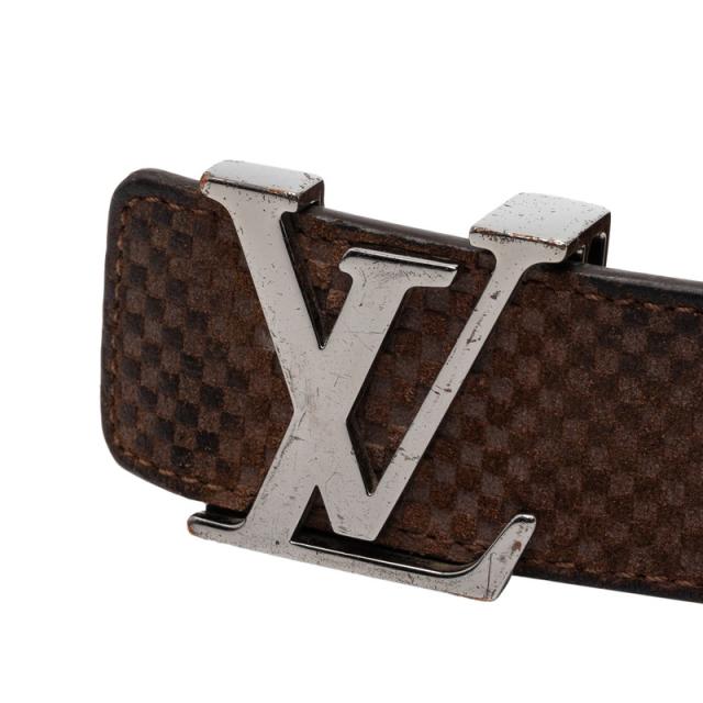 LOUIS VUITTON ルイヴィトン ベルト ダミエ サンチュール LV ルイ