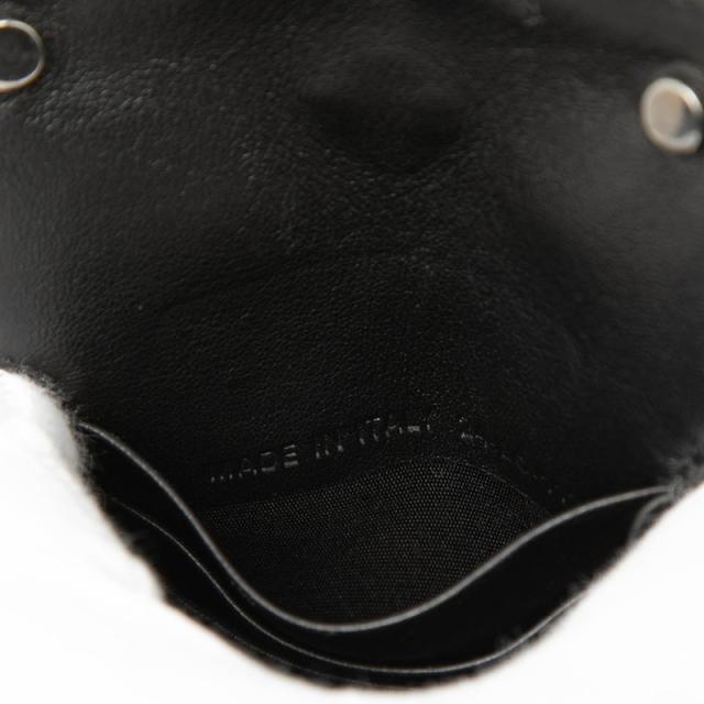 ディオール オブリーク ショルダーバッグ ポシェット ベージュ ネイビー ブラック キャンバス レザー レディース Dior 【中古】_4