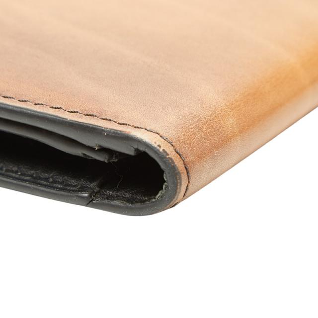 ベルルッティ スクリット カリグラフィ エスパス ロングウォレット 長財布 ブラウン レザー メンズ Berluti 【中古】_3