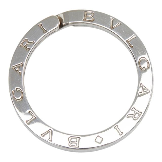 ブルガリ ブルガリブルガリ キーリング SV925 シルバー レディース BVLGARI 【中古】_1