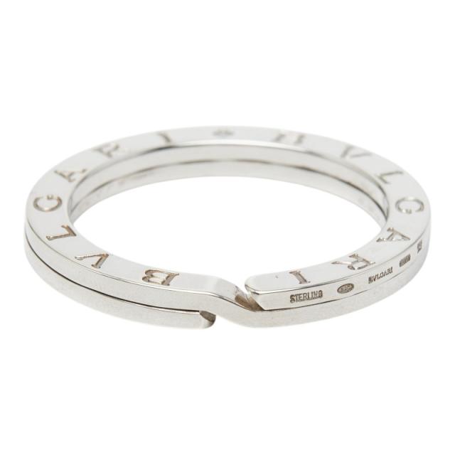 ブルガリ ブルガリブルガリ キーリング SV925 シルバー レディース BVLGARI 【中古】_2
