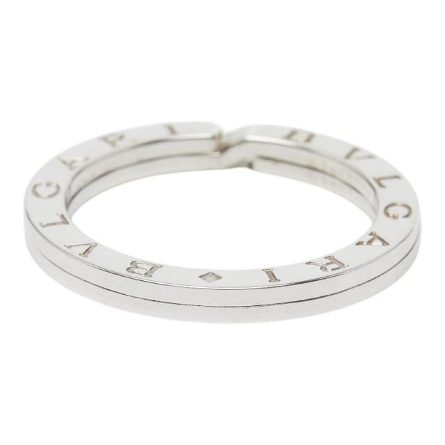 ブルガリ ブルガリブルガリ キーリング SV925 シルバー レディース BVLGARI 【中古】_3