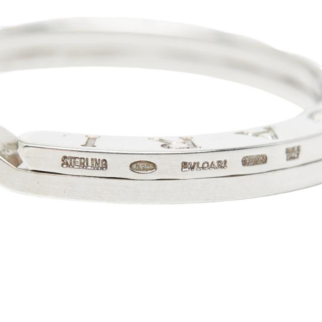 ブルガリ ブルガリブルガリ キーリング SV925 シルバー レディース BVLGARI 【中古】_5