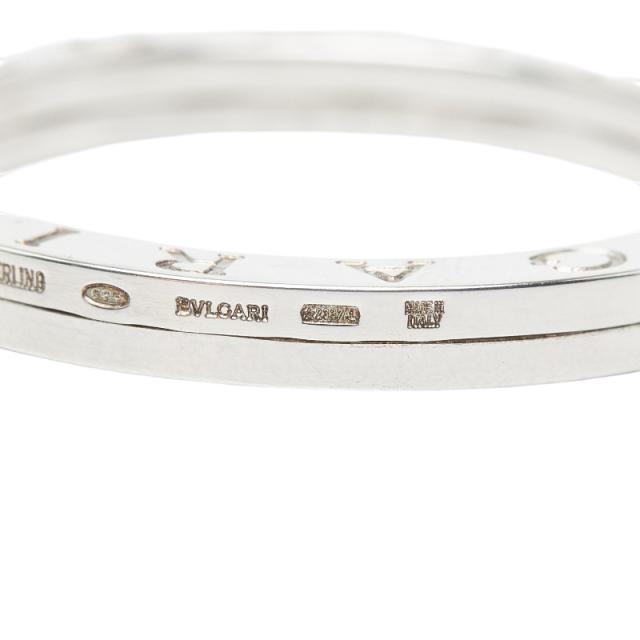 ブルガリ ブルガリブルガリ キーリング SV925 シルバー レディース BVLGARI 【中古】_6