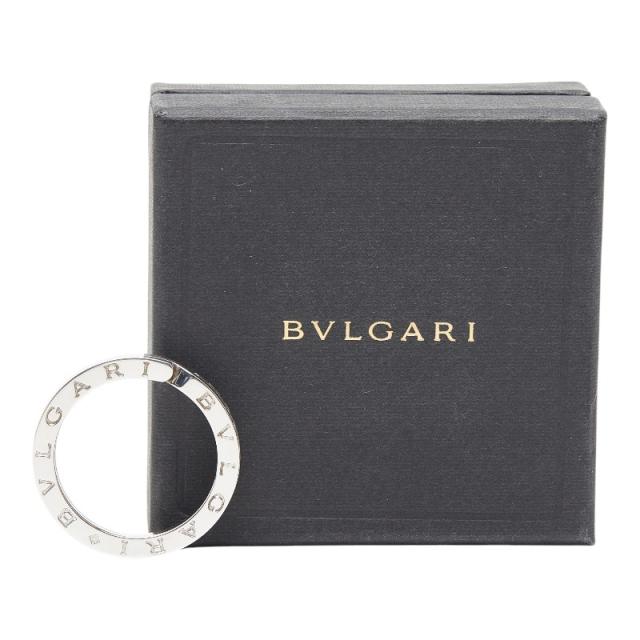 ブルガリ ブルガリブルガリ キーリング SV925 シルバー レディース BVLGARI 【中古】_7