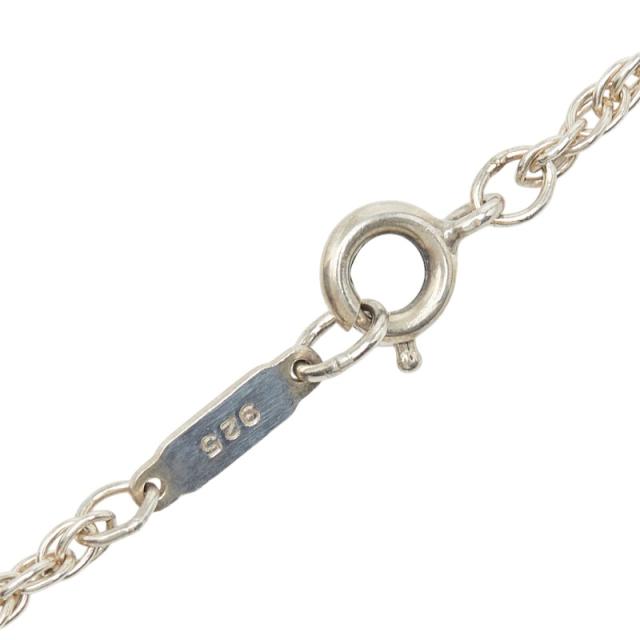 ティファニー ツイストハート ネックレス SV925 シルバー K18YG イエローゴールド レディース TIFFANY&Co. 【中古】_5