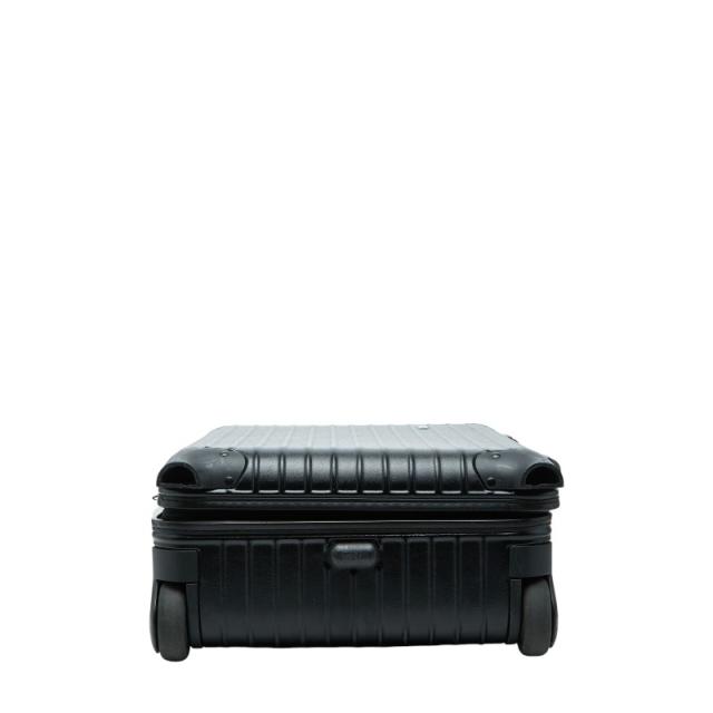 リモワ サルサ35L スーツケース キャリーバッグ キャリーケース ブラック ポリカーボネート メンズ レディース RIMOWA 【中古】_2