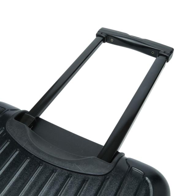 リモワ サルサ35L スーツケース キャリーバッグ キャリーケース ブラック ポリカーボネート メンズ レディース RIMOWA 【中古】_7
