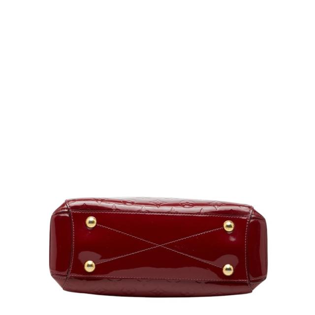 ルイ ヴィトン モノグラム ヴェルニ モンテーニュBB ショルダーバッグ 2WAY M50172 ローズアンディアン LOUIS VUITTON 【中古】_2