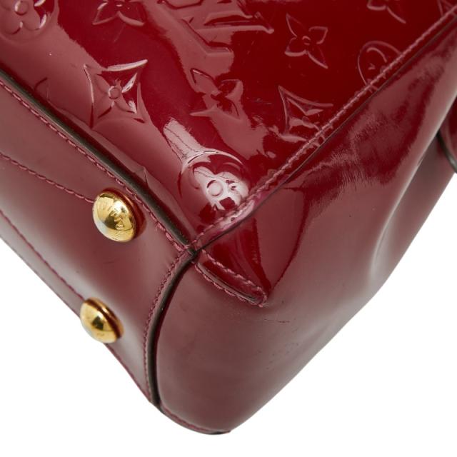ルイ ヴィトン モノグラム ヴェルニ モンテーニュBB ショルダーバッグ 2WAY M50172 ローズアンディアン LOUIS VUITTON 【中古】_3