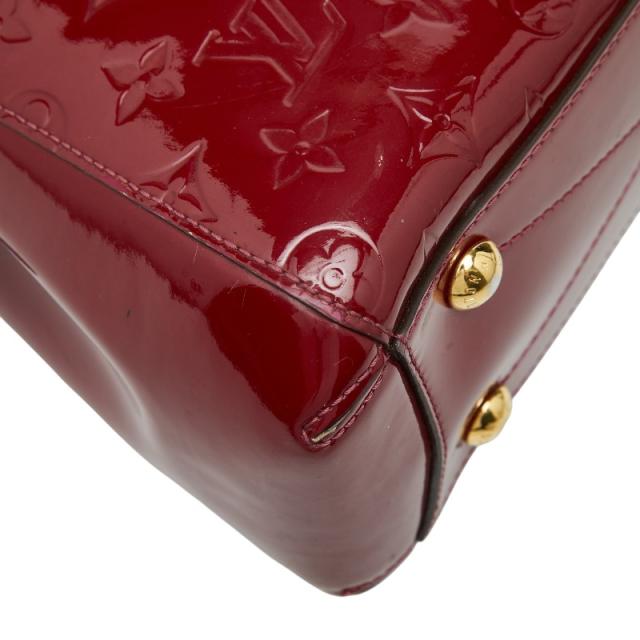 ルイ ヴィトン モノグラム ヴェルニ モンテーニュBB ショルダーバッグ 2WAY M50172 ローズアンディアン LOUIS VUITTON 【中古】_4