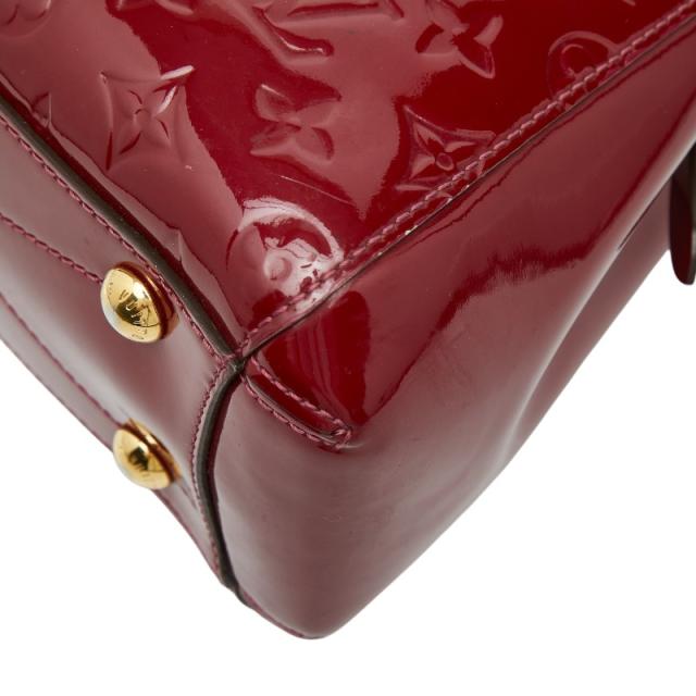 ルイ ヴィトン モノグラム ヴェルニ モンテーニュBB ショルダーバッグ 2WAY M50172 ローズアンディアン LOUIS VUITTON 【中古】_5