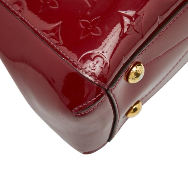 ルイ ヴィトン モノグラム ヴェルニ モンテーニュBB ショルダーバッグ 2WAY M50172 ローズアンディアン LOUIS VUITTON 【中古】_6