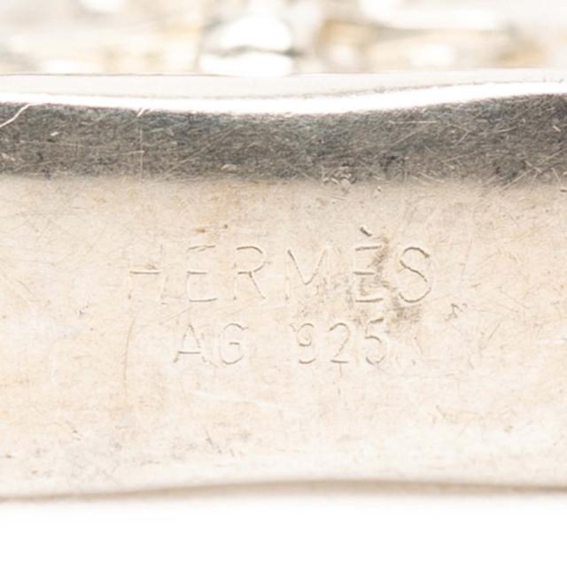 エルメス バーキン アミュレット ネックレス SV925 シルバー レディース HERMES 【中古】_2