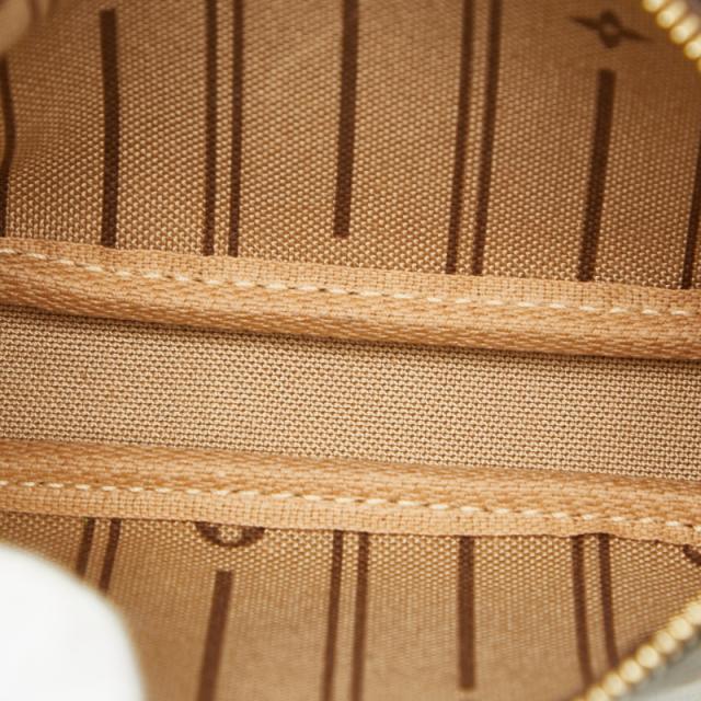 ルイ ヴィトン モノグラム ミニ ポシェット アクセソワール T&B ポーチ ハンドバッグ M60153 ブラウン PVC LOUIS VUITTON 【中古】_7