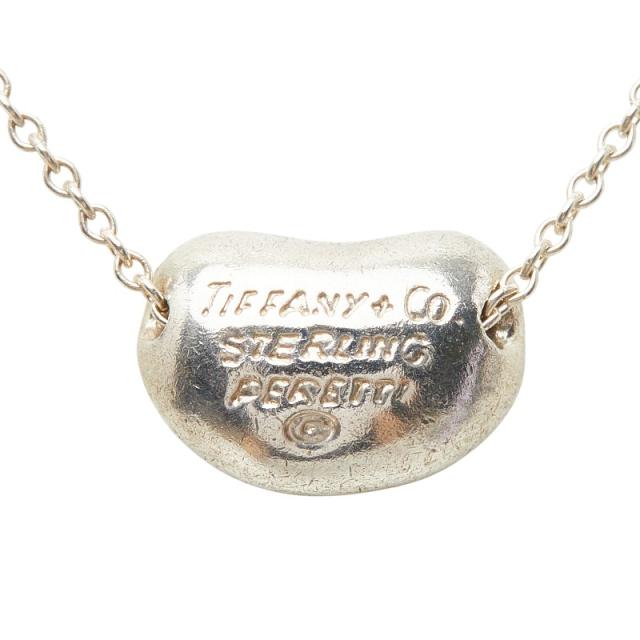 ティファニー ビーンズ ネックレス SV925 シルバー レディース TIFFANY&amp;Co. 【中古】_2