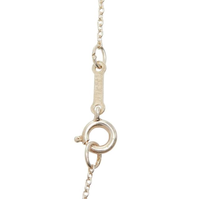 ティファニー ビーンズ ネックレス SV925 シルバー レディース TIFFANY&amp;Co. 【中古】_4
