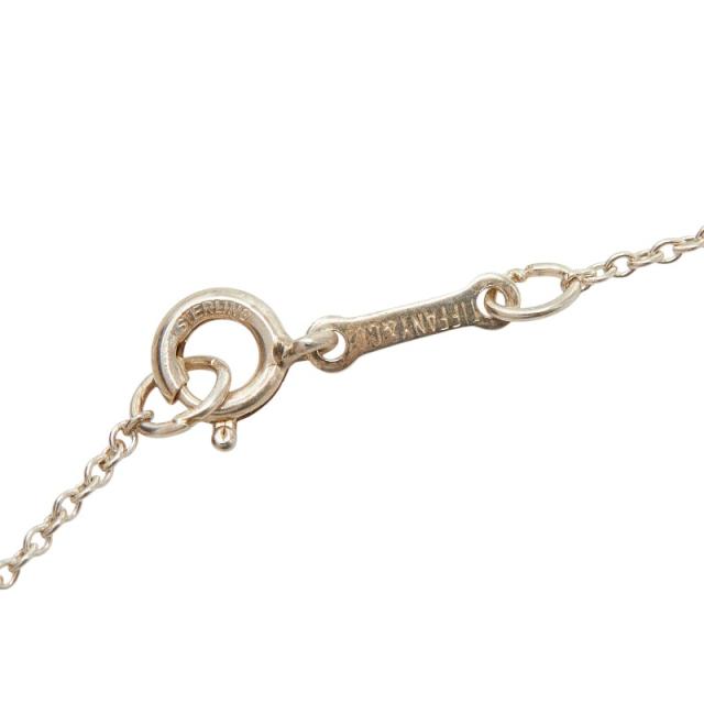 ティファニー ビーンズ ネックレス SV925 シルバー レディース TIFFANY&amp;Co. 【中古】_5