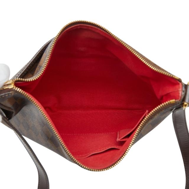 ルイ ヴィトン ダミエ ブルームズベリPM 斜め掛け ショルダーバッグ 