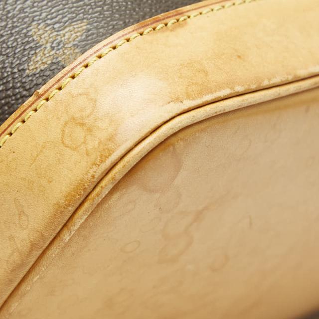 ルイ ヴィトン モノグラム アルマPM ハンドバッグ M51130 ブラウン PVC レザー レディース LOUIS VUITTON 【中古】_4