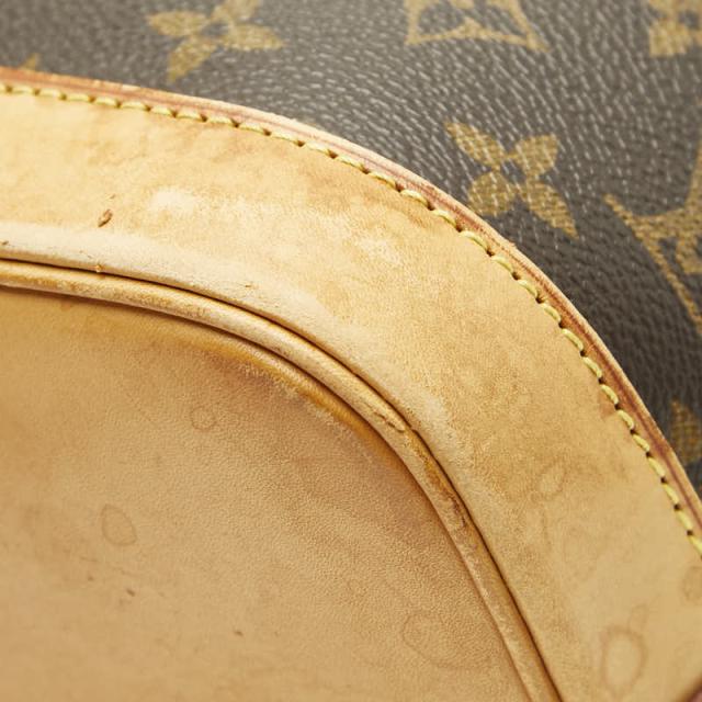 ルイ ヴィトン モノグラム アルマPM ハンドバッグ M51130 ブラウン PVC レザー レディース LOUIS VUITTON 【中古】_5