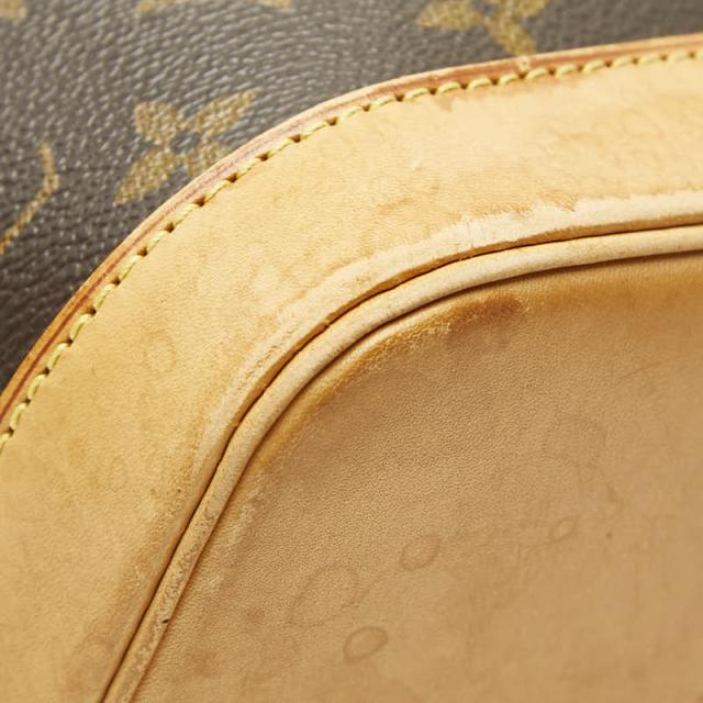 ルイ ヴィトン モノグラム アルマPM ハンドバッグ M51130 ブラウン PVC レザー レディース LOUIS VUITTON 【中古】_6
