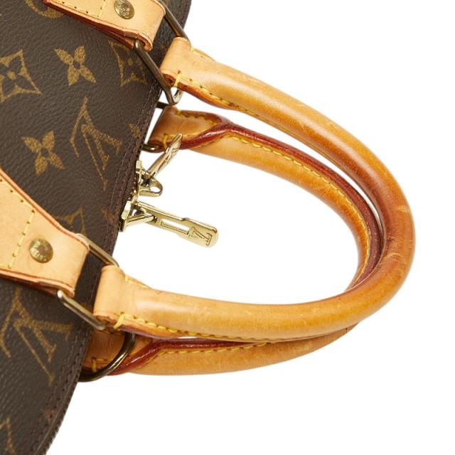 ルイ ヴィトン モノグラム アルマPM ハンドバッグ M51130 ブラウン PVC レザー レディース LOUIS VUITTON 【中古】_7
