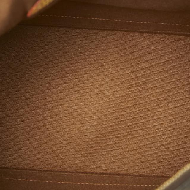 ルイ ヴィトン モノグラム アルマPM ハンドバッグ M51130 ブラウン PVC レザー レディース LOUIS VUITTON 【中古】_8