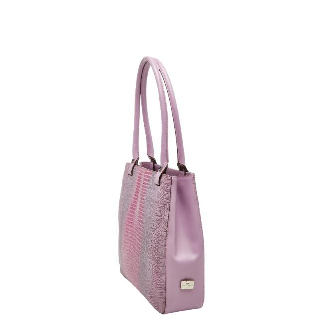 Salvatore Ferragamo ハンドバッグ ライトパープル サルヴァトーレフェラガモ トートバッグ ショルダーバッグ パープル 型