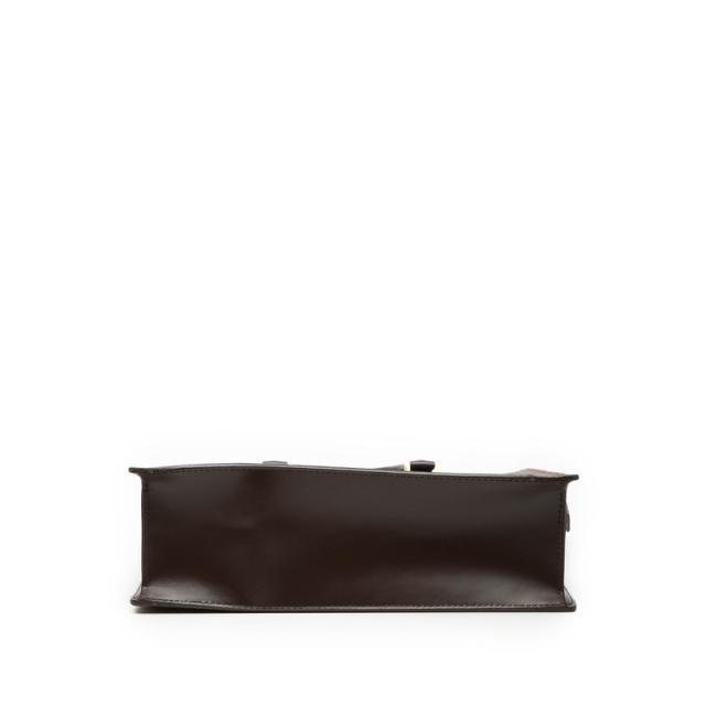 ルイ ヴィトン ダミエ ヴェニスPM トートバッグ ハンドバッグ N51145 ブラウン PVC レザー レディース LOUIS VUITTON 【中古】_2